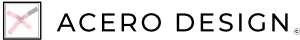 Acero Design Web logo
