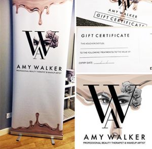 Amy Walker - Brand Identity